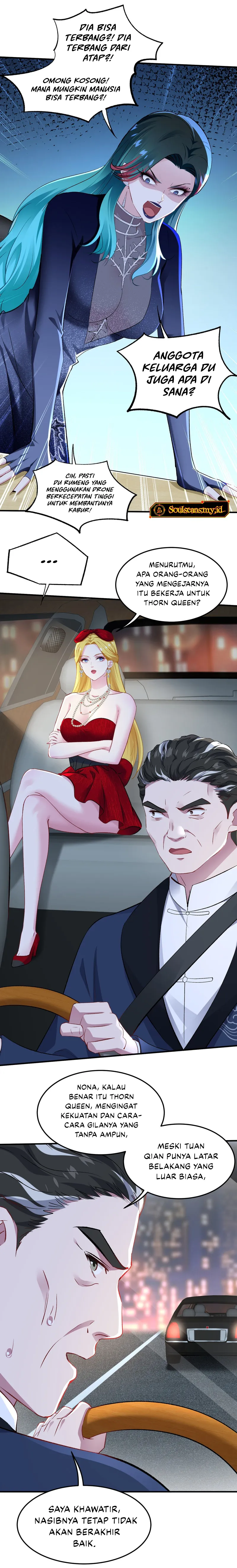 After Improperly Licking a Dog, I Became a Billionaire chapter 245 halaman 4